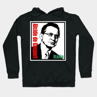 Alcide De Gasperi Hoodie